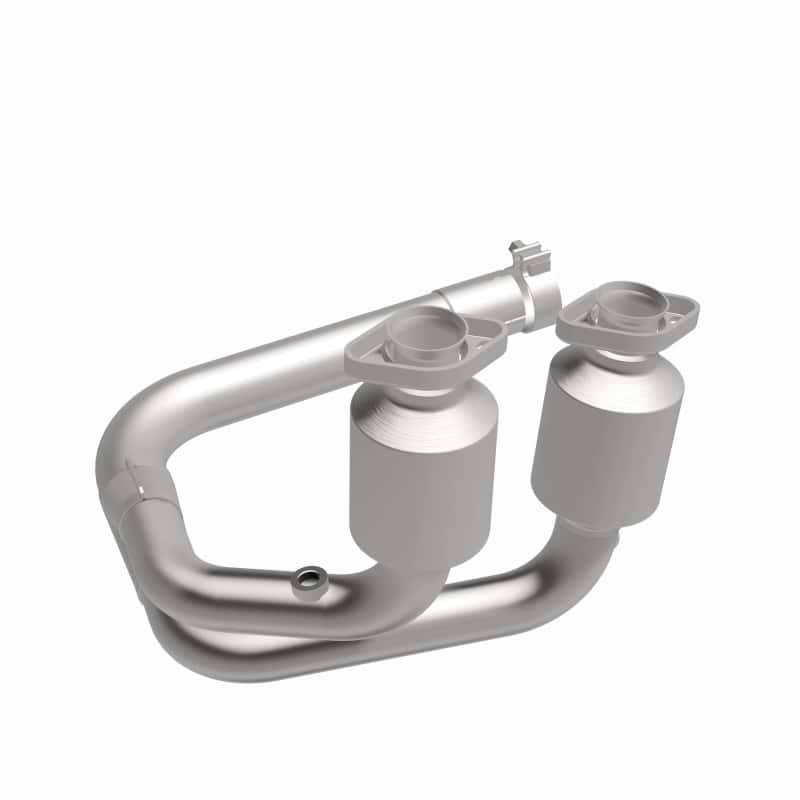 Magnaflow — Magnaflow 04-06 Jeep Wrangler 4.0L Direct Fit Converter
California - view 11