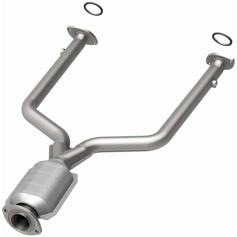 Magnaflow — MagnaFlow Conv DF 02-08 Lexus SC430 4.3L Rear
HM Grade
HM - view 31