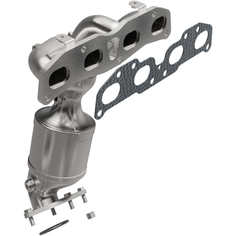 Magnaflow — Magnaflow 2008-2015 Nissan Rogue 2.5L Direct Fit Converter
California - view 1