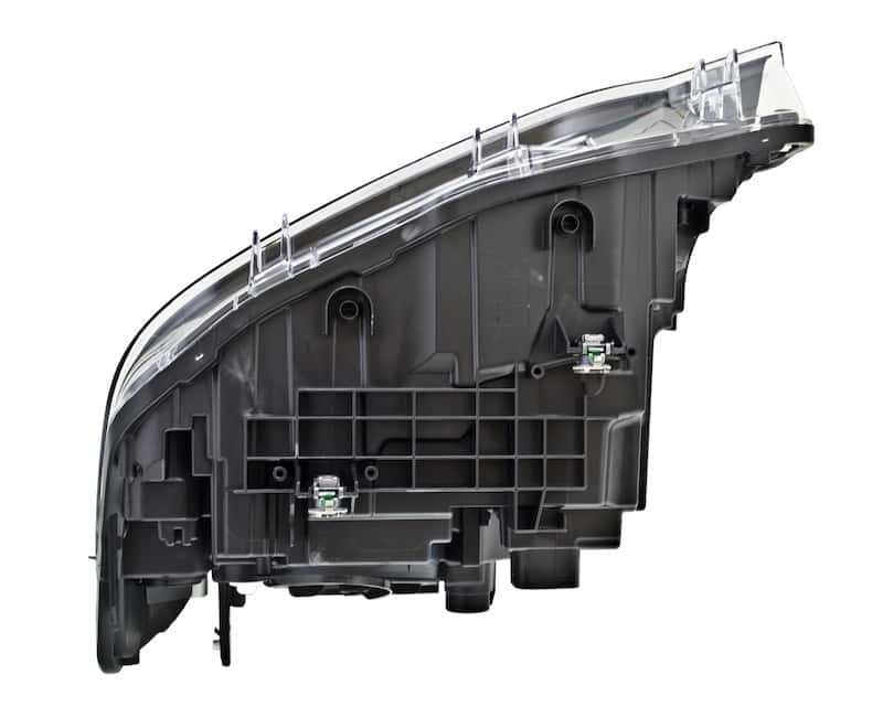 Hella — Hella 2015 Bmw 3Ser 15 - Headlamp Rh Hal - view 4