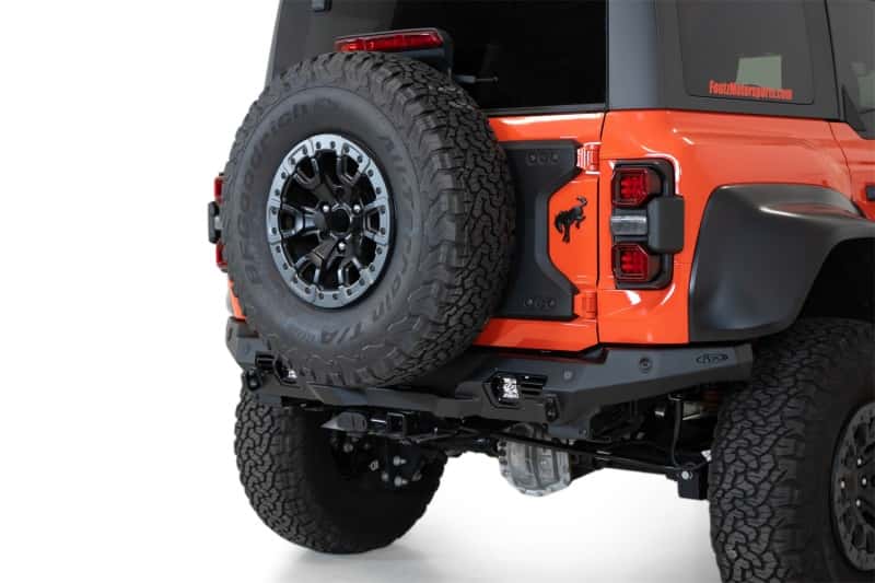 Addictive Desert Designs — Addictive Desert Designs22-23 Ford Bronco Raptor Bomber Rear Bumper
Bumper- Rear
Bumpers - view 6