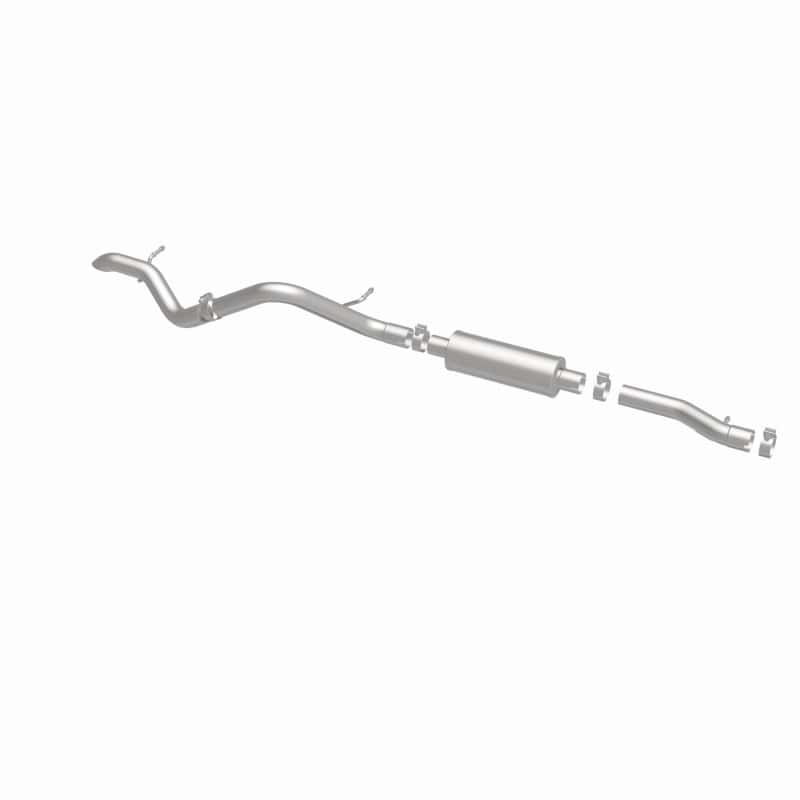 Magnaflow — Magnaflow SYS C/B 07-11 Jeep Wrangler V6 3.8L 2dr
Cat-Back - view 29
