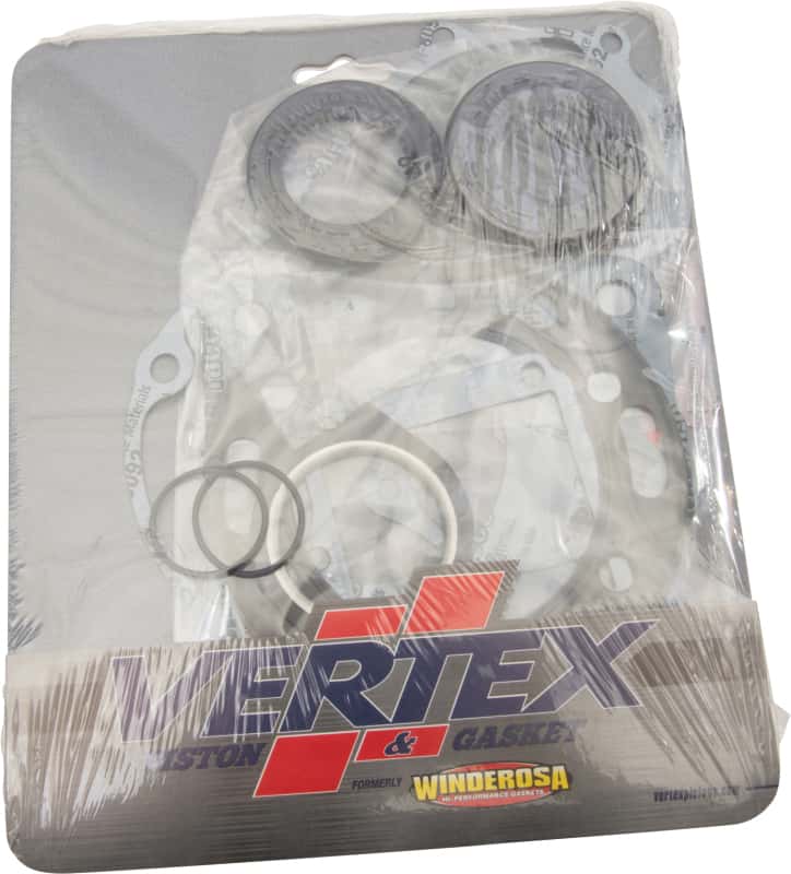 Vertex Pistons — Vertex Gaskets 94-95 Polaris 400L 2x4 Complete Gasket Kit w/ Oil Seals - view 3