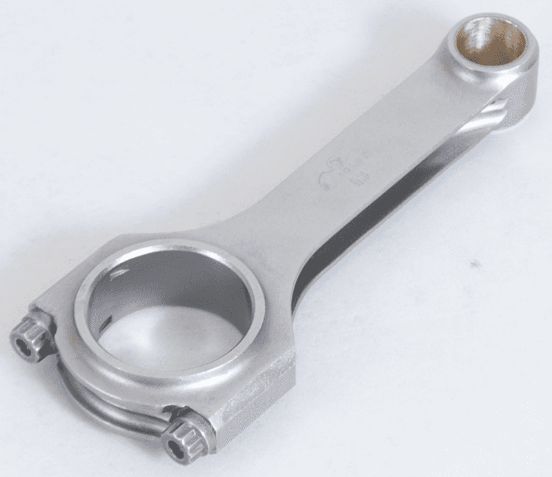 Eagle — Eagle Mitsubishi 4G63 2nd Gen Engine Connecting Rods w/7-Bolt Crank/22mm Piston Pin (Set of 4)
4340 Rod - view 4