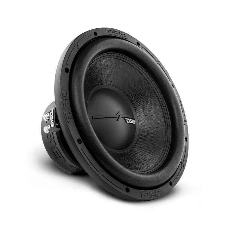 DS18 — DS18 12in 750 Watts RMS 2 ohm DVC ZR Subwoofer - view 5