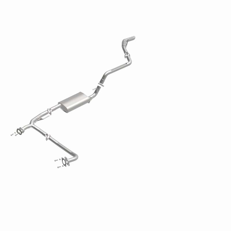 Magnaflow — MagnaFlow BRE Exhaust Kit 05-12 Nissan Pathfinder
Exhaust Kit - view 3