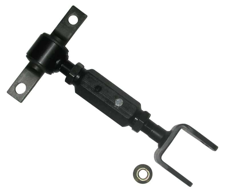 SPC Performance — SPC Performance 01-05 Honda Civic/02-06 Acura RSX Rear EX Arm XR Adjustable Upper Control Arm
ADJ. CAMBER ARM
ADJ ARM EA - view 1