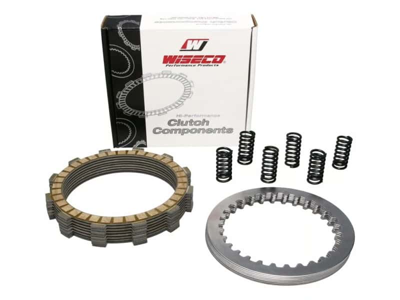 Wiseco — Wiseco 98-02 Suzuki RM250 Clutch Pack Kit
Clutch Pack Kit - view 6