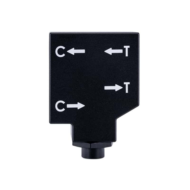 Mishimoto — Mishimoto 12-18 Jeep Wrangler JK Transmission Thermal Bypass Valve Kit
Thermal Bypass Kit - view 3