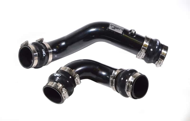 Injen — Injen 17-19 Honda Civic Type-R Aluminum Intercooler Piping Kit - Black
TChrgrIcoolerKit
Intercooler Pipe - view 2
