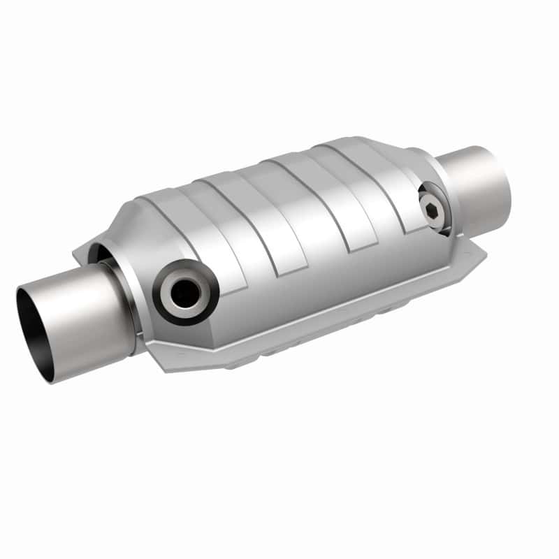 Magnaflow — MagnaFlow Conv Univ 2.5 W/Dual O2 Boss
OEM Grade
Standard - view 9