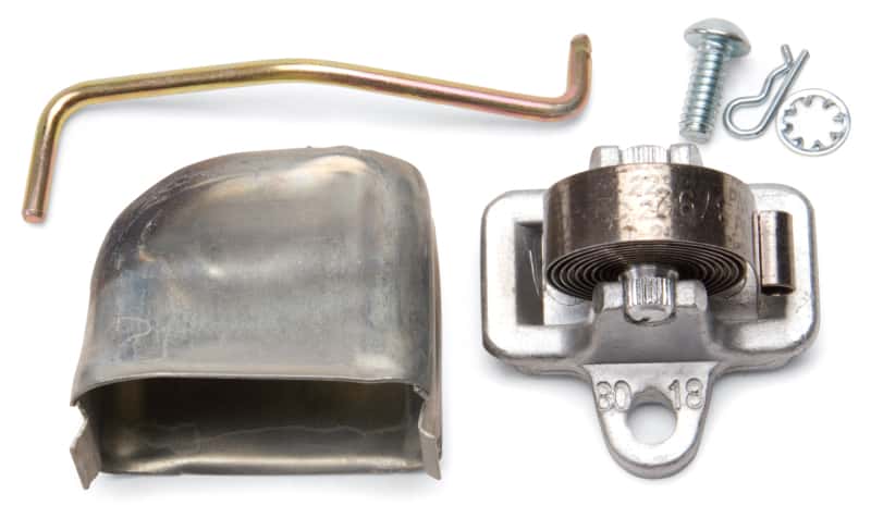 Edelbrock — Edelbrock BBC Divorced Choke Kit
Q-JET - view 1