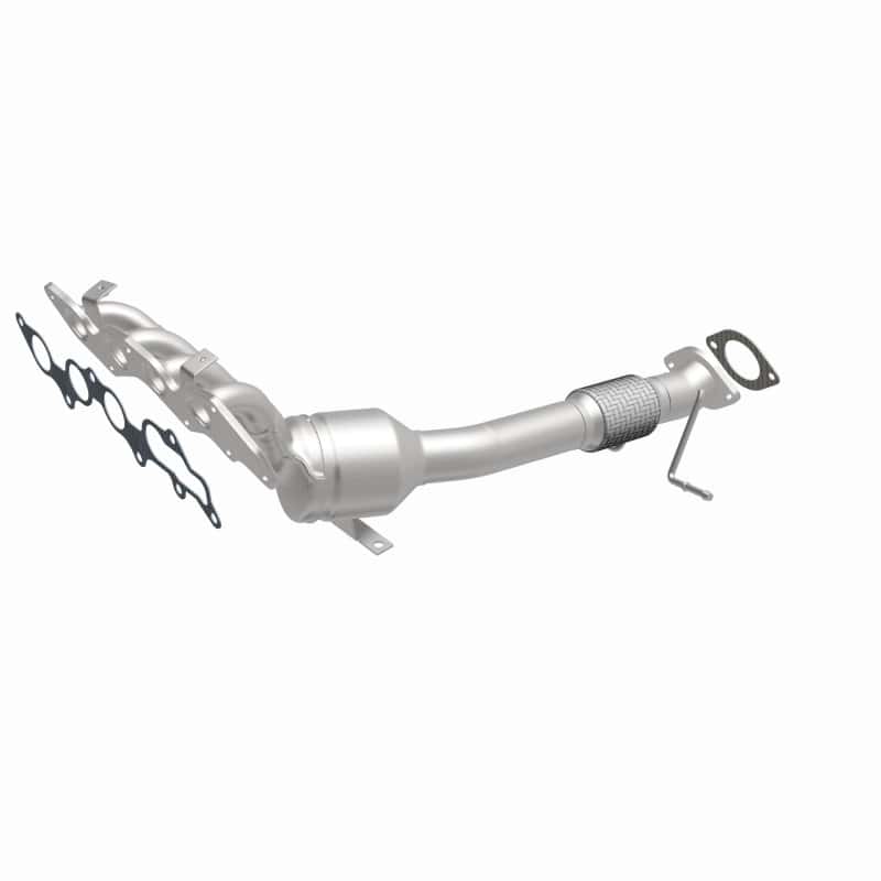 Magnaflow — MagnaFlow Conv DF 07-08 Mazda 3 2.0/2.3 OEM
OEM Grade
OEM - view 8