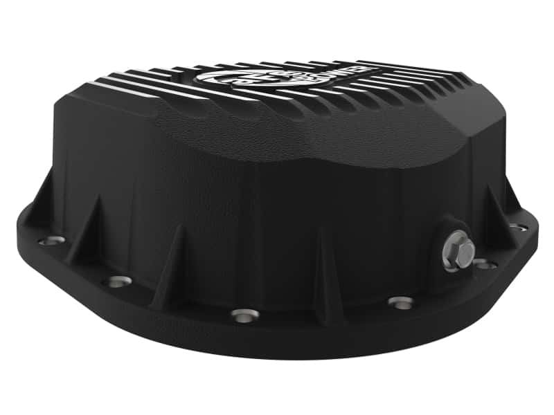 aFe — aFe Power Cover Diff Rear Machined COV Diff R Ford Diesel Trucks 86-11 V8-6.4/6.7L (td) Machined
DiffrlCover - view 7