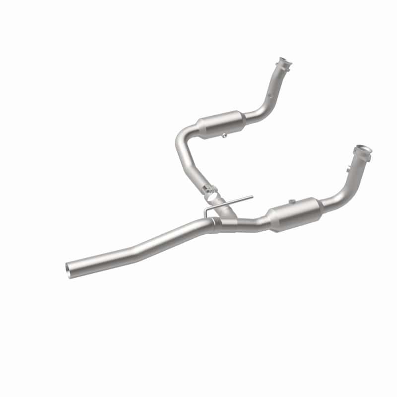 Magnaflow — Magnaflow 09-12 Jeep Liberty 3.7L Direct Fit Converter
California - view 19