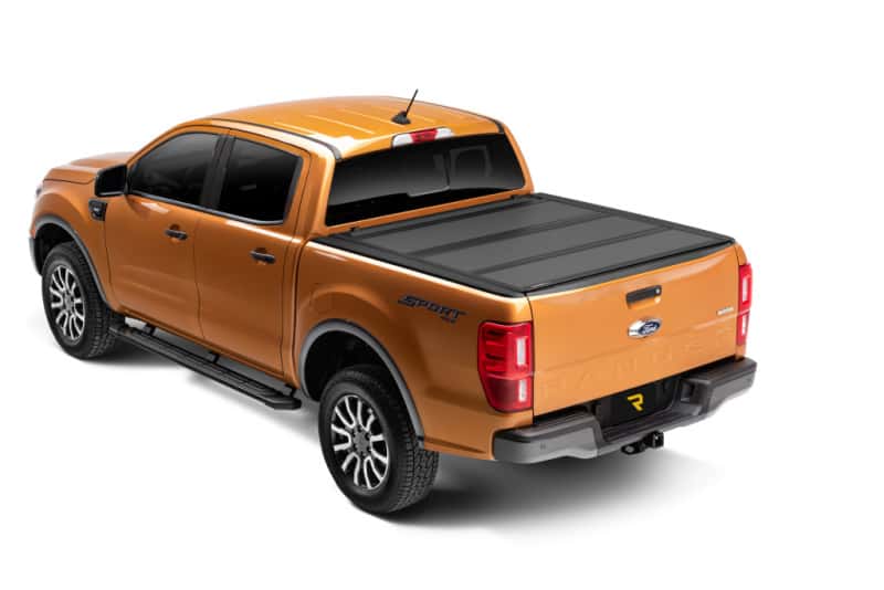BAK — BAK 2024 Ford Ranger BAKFlip MX4 5ft Bed - Hard Folding
BFMX4 24-25 Rngr 5ft - view 1