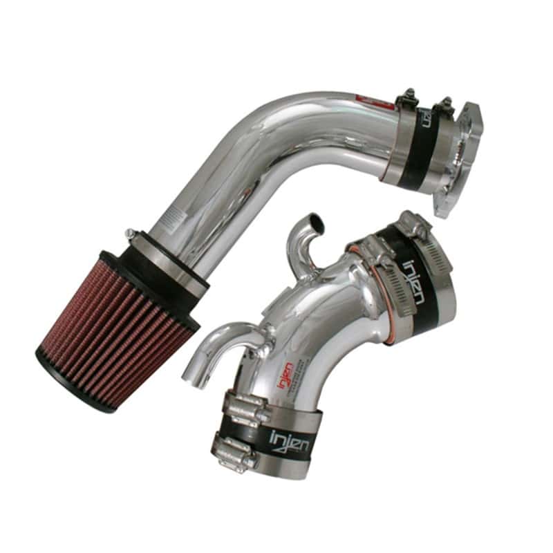 Injen — Injen 94.5-97 Maxima Polished Cold Air Intake
Cold Air Intake
Air Intake Kit - view 1