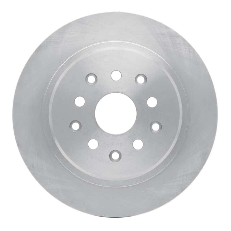 DFC — DFC 93-98 Toyota Supra Rear Brake Rotor
DFC Brake Rotor - view 1