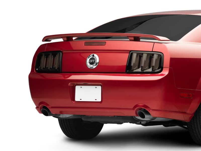 Raxiom — Raxiom 05-09 Ford Mustang Vector V2 LED Tail Lights- Black Housing (Smoked Lens)
Lights - view 10