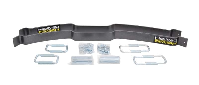 Hellwig — Hellwig 66-96 Ford Bronco EZ Level 990 Helper Spring - Up To 2000lbs
EZ-990 HELPER SPRING - view 2