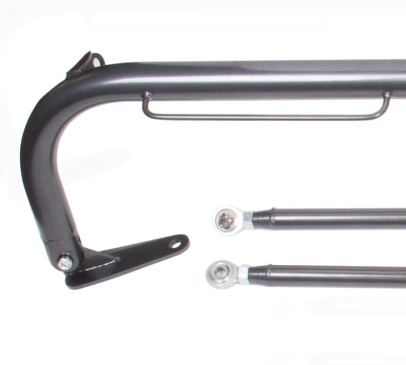 NRG — NRG Harness Bar 51in. - Titanium - view 4