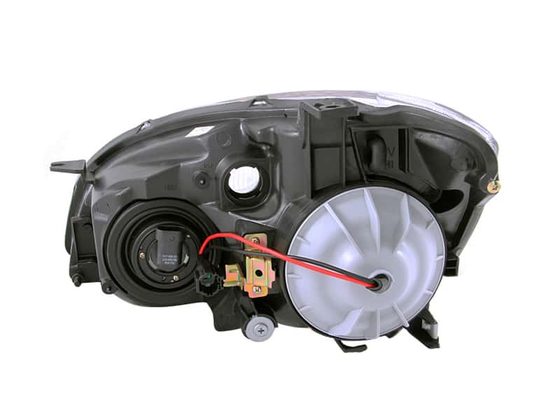 ANZO — ANZO 2002-2004 Nissan Altima Crystal Headlights Chrome
Head Light Set
HdLtSet - view 4