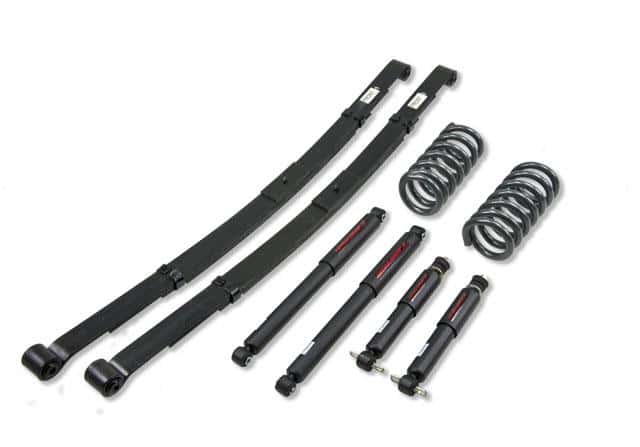 Belltech — Belltech LOWERING KIT WITH ND2 SHOCKS
LOWERING KIT - view 2