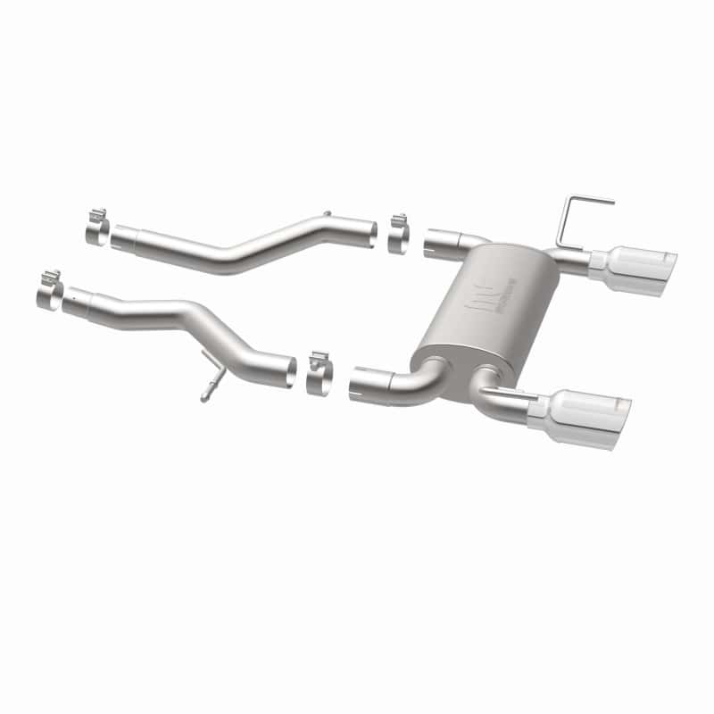 Magnaflow — MagnaFlow SYS Axle-Back 2013-15 Cadillac ATS 3.6L v6
Axle-Back
Cat-Back - view 18