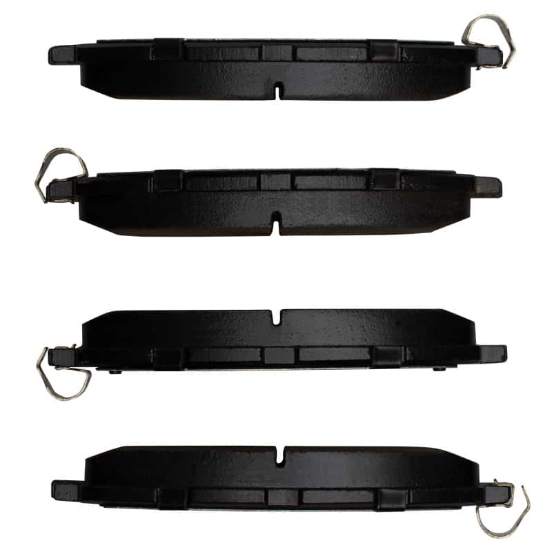 DFC — DFC 19-25 Toyota Prius Front 5000 Advanced Ceramic Brake Pads
DFC Brake Pad Set - view 4