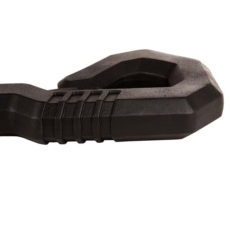 Rugged Ridge — Rugged Ridge Elite Giga Black Hook 2 inch Receiver
RcvrMntedTowHook
OFFROAD_RECOVERY - view 3