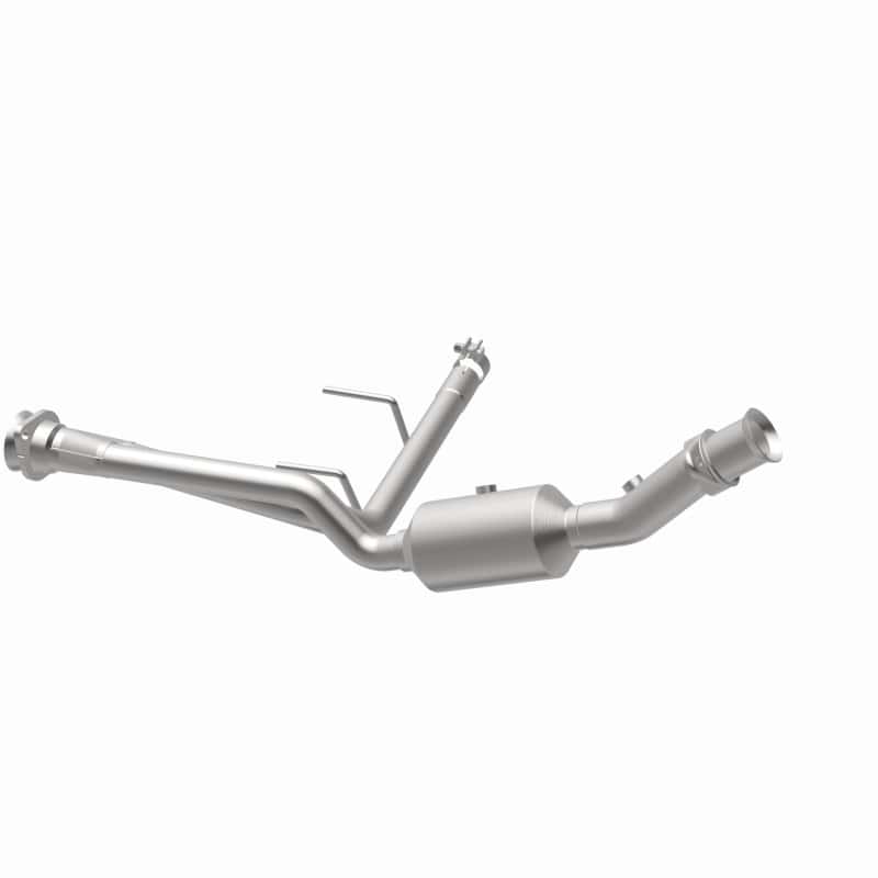 Magnaflow — MagnaFlow 18-20 Ford F-150 V6 3.3L Right Underbody Direct-Fit Catalytic Converter
OEM Grade
OEM - view 21