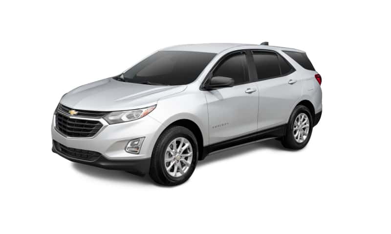 AVS — AVS 2018 Chevy Equinox Ventvisor Outside Mount Window Deflectors 4pc - Smoke
Side Window Vent
VENTVISOR 4PC - view 6