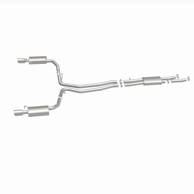 Magnaflow — MagnaFlow SYS C/B 2010 Ford Taurus SHO 3.5L T
Cat-Back - view 29