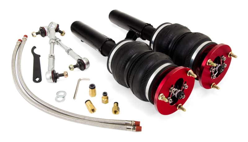 Air Lift — Air Lift Performance 06-11 BMW 3 Series E9X / 04-14 BMW 1 Series E8X Performance Front Kit
Air Lift Performance - view 1