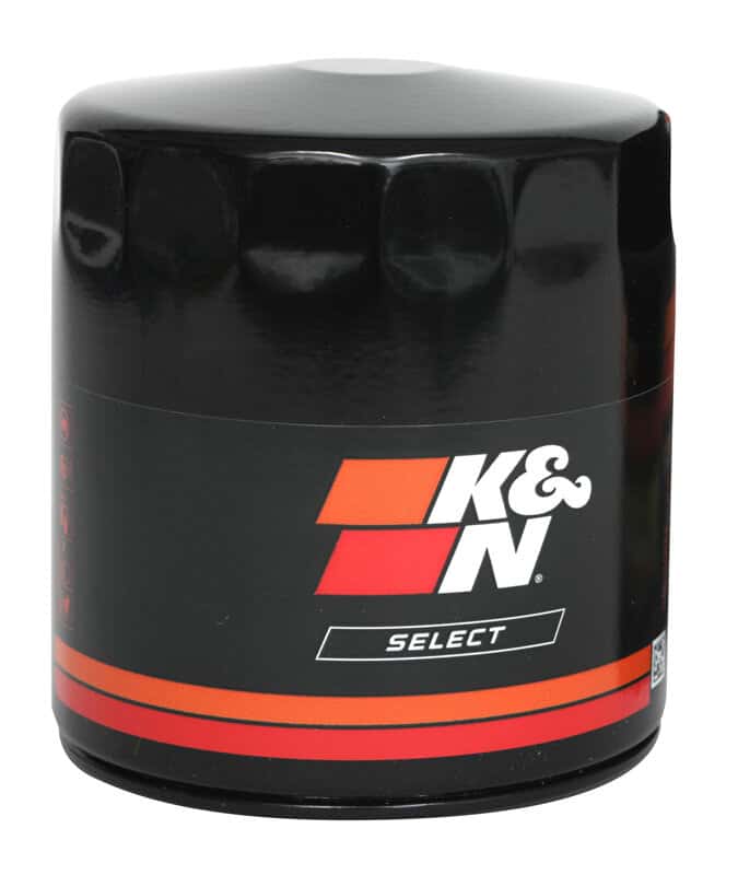 K&N Engineering — K&N 19-23 Genesis G70 2.0L L4 / 21-23 Hyundai Elantra Hybrid 1.6L L4 Spin-On Oil Filter - view 1