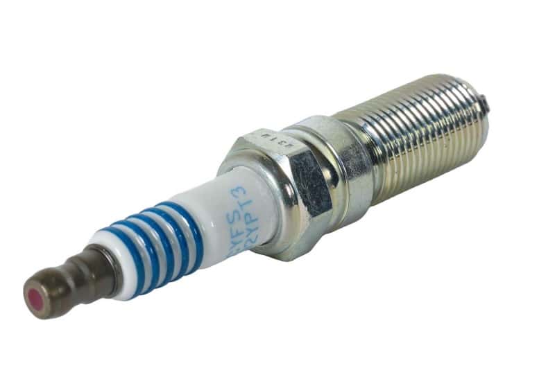 Ford Racing — Ford Racing 19-24 Ranger/Bronco 2.3L/2.7L / 11-21 F-150 3.5L EcoBoost Cold Spark Plug Set
Spark Plug Set - view 5