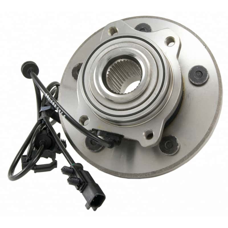 Moog — MOOG 07-08 Chrysler Pacifica Rear Hub Assembly - view 2
