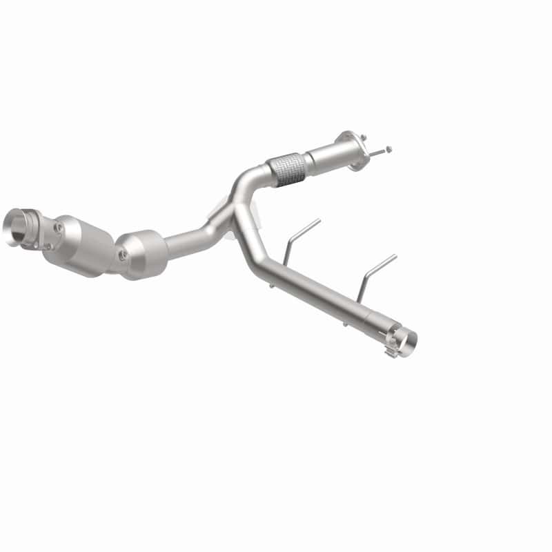 Magnaflow — MagnaFlow DF Conv 2021 Ford F-150 Right Underbody 3.5L
OEM - view 25