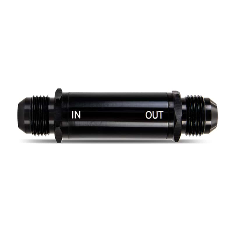 Mishimoto — Mishimoto In-Line Pre-Filter (-6AN)
In-Line Pre-Filter - view 2