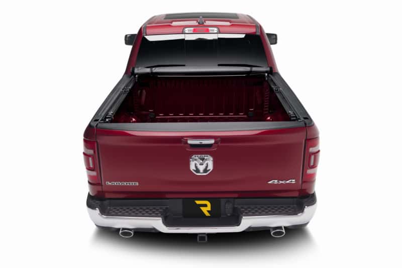 Truxedo — Truxedo 19-20 Ram 1500 (New Body) w/o Multifunction Tailgate 6ft 4in Deuce Bed Cover - view 14