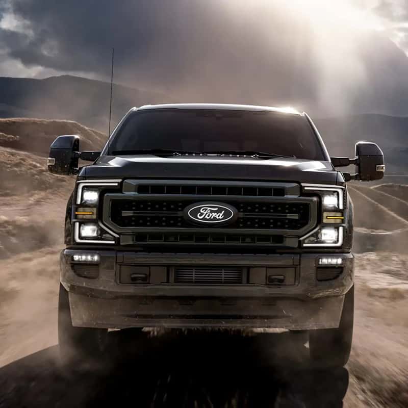 Putco — Putco 15-17 Ford F-150 Front Luminix Ford LED Emblem - Fits bar Style Grille
Emblem - view 11