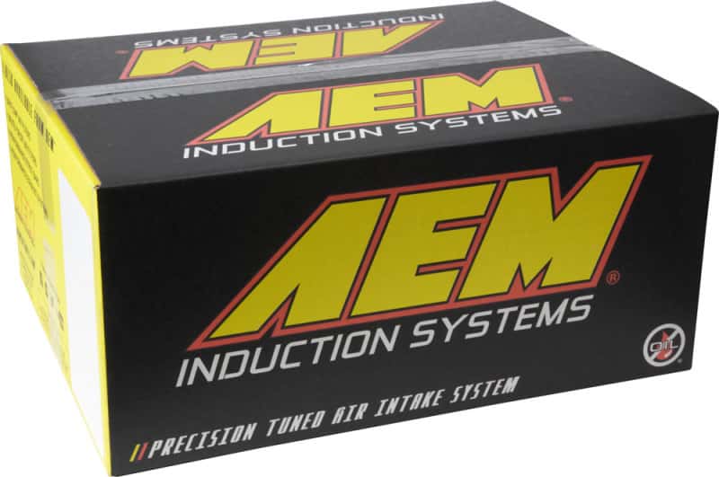 AEM Induction — AEM 02-05 Civic Si Polished Short Ram Intake
AEM Short Ram Intake
Air Intake System - view 9