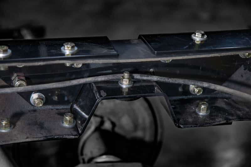 UMI Performance — UMI 73-87 GM C10 Frame Notch Kit
Frame Notch Kit - view 5