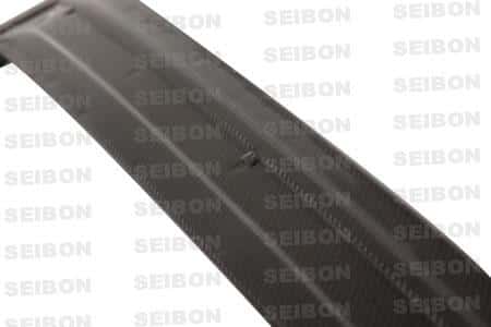 Seibon — Seibon 89-94 Nissan 240SX HB OEM Carbon Fiber Hatch - view 8