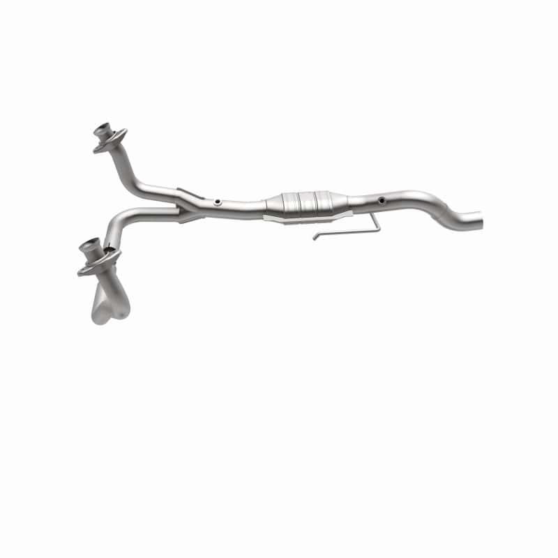 Magnaflow — MagnaFlow Conv DF 00-03 Dakota 4.7L 4WD OEM
OEM Grade
OEM - view 11