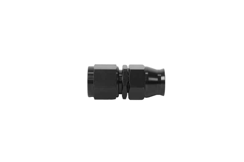 Aeromotive — Aeromotive PTFE Hose End - AN-08 - Straight - Black Anodized
Hose End - view 1