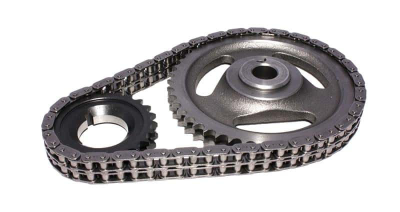 COMP Cams — COMP Cams Hi-Tech Roller Timing Chain Fo - view 2