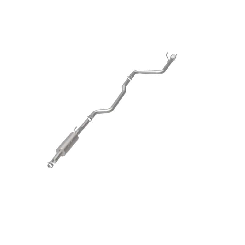 Magnaflow — MagnaFlow CatBack 16-19 Chevy Cruze 1.4L Street Series Single Exit Polished Stainless Exhaust
Cat-Back - view 14
