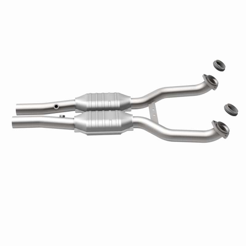 Magnaflow — Magnaflow 97-99 Chevrolet Corvette 5.7L Direct Fit Converter
California - view 20
