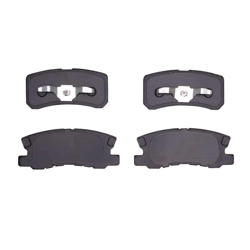 DFC — DFC 00-17 Chrysler Sebring Rear 5000 Advanced Ceramic Brake Pads
DFC Brake Pad Set - view 2